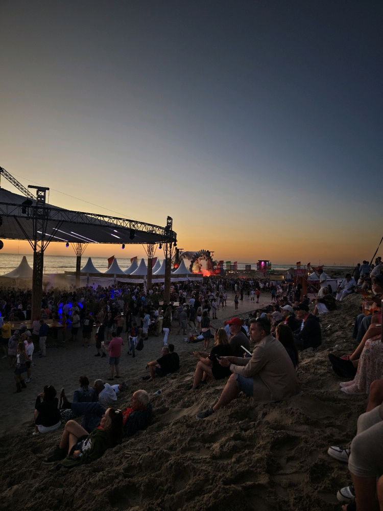 This was LUMINOSITY BEACH FESTIVAL 2025......