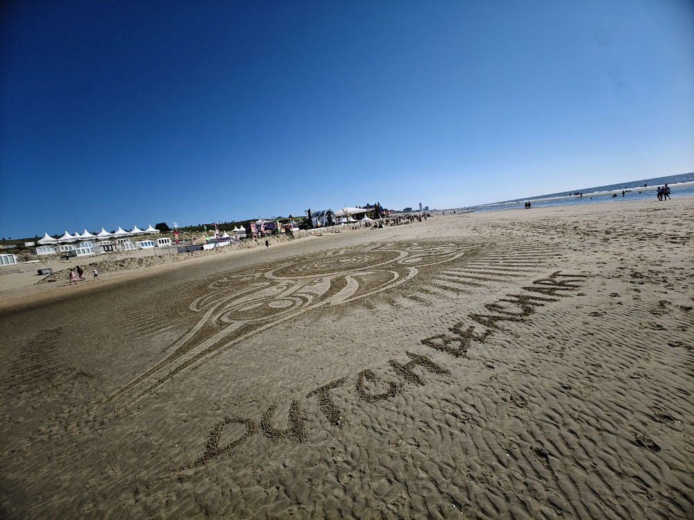 This was LUMINOSITY BEACH FESTIVAL 2025......