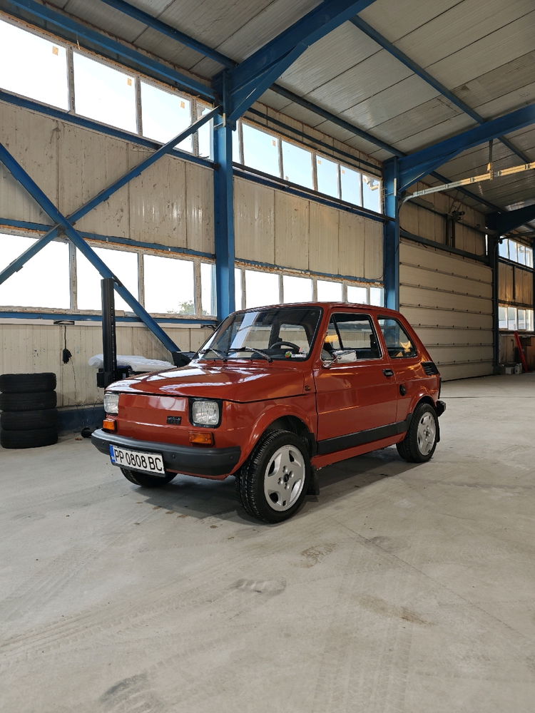 My Fiat 126