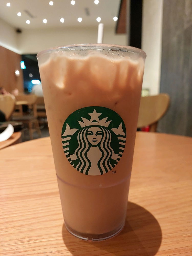"A Sip of Calm on Stormy Days"