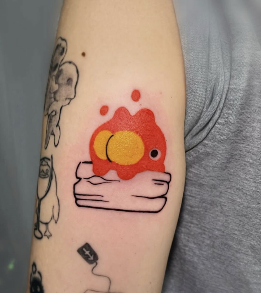 Wanna get a new tattoo
