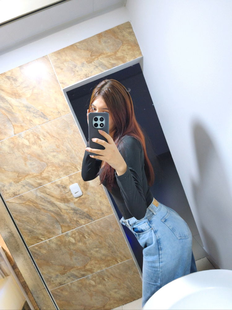 Yo siempre dando cuerpo.
