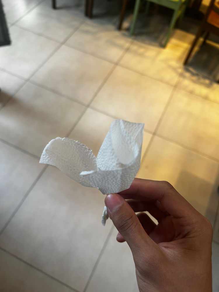 Frô de papel