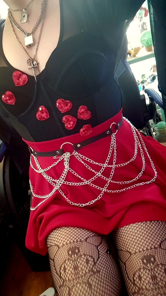 New skirt 🥰