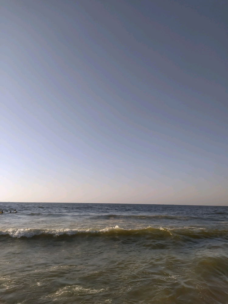 I love the sea