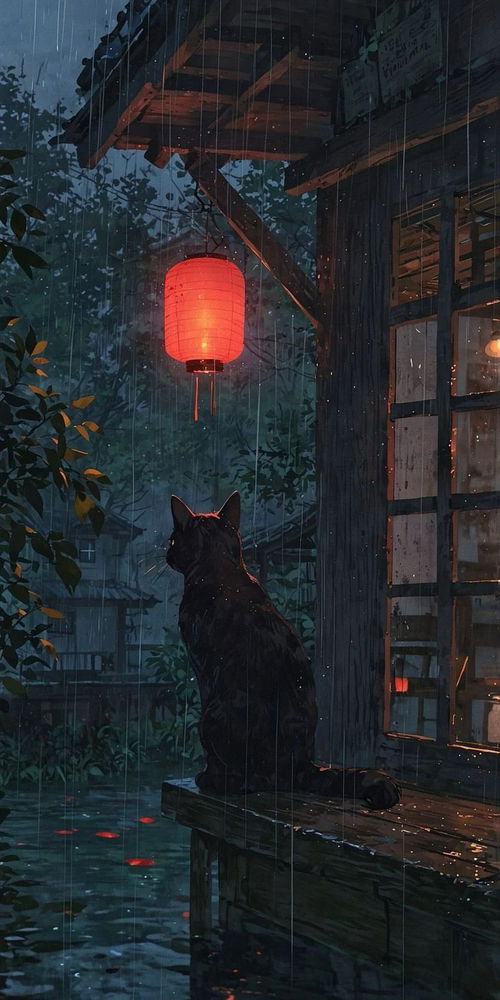 Gato negro 