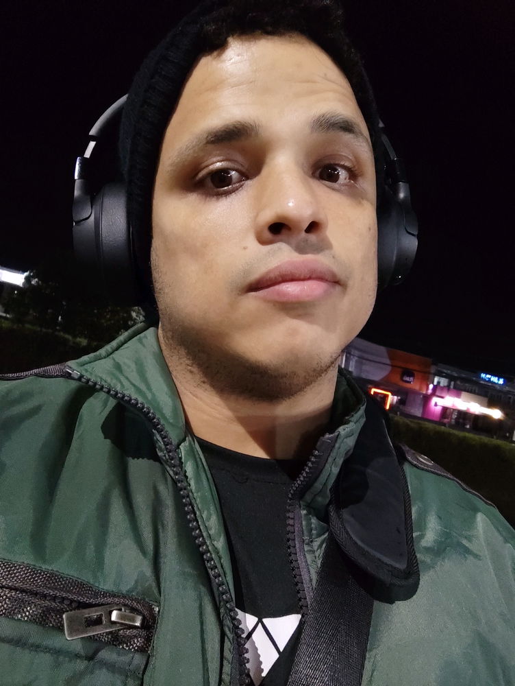 Treino no frio