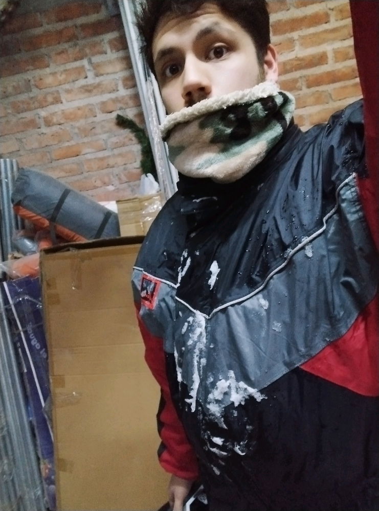 Llego el invierno ☃️