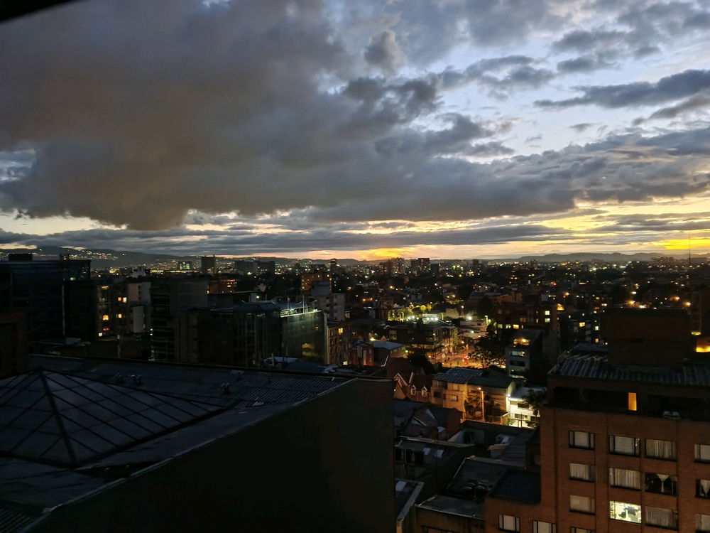 Bogotá
