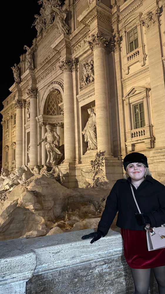 Recordando la bella Roma