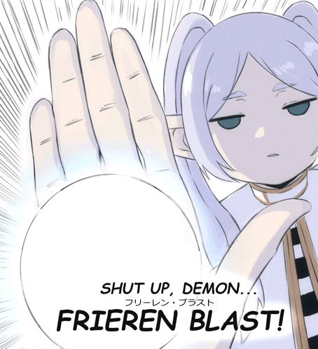 One of my favorite characters in a while