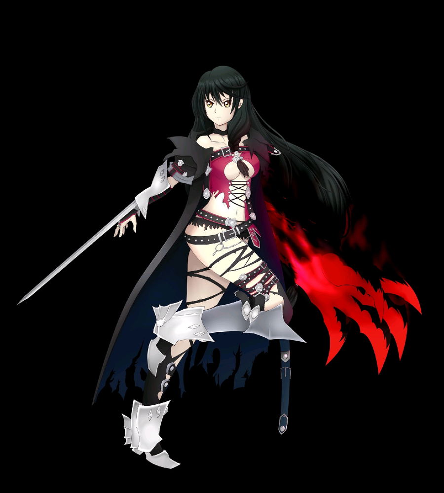 Velvet Crowe Fanart