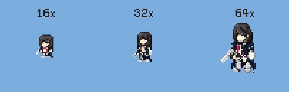 Velvet Crowe Fanart