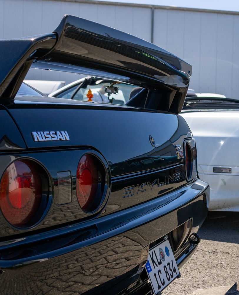 Car meet photos