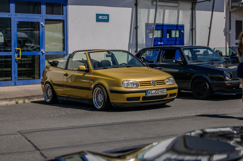 Car meet photos
