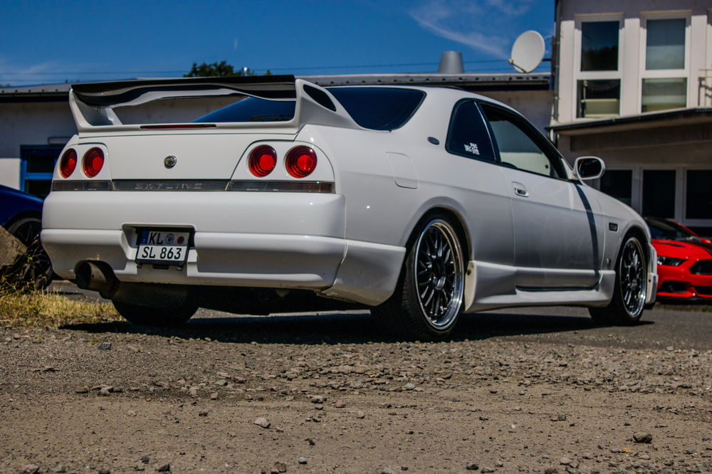 Car meet photos