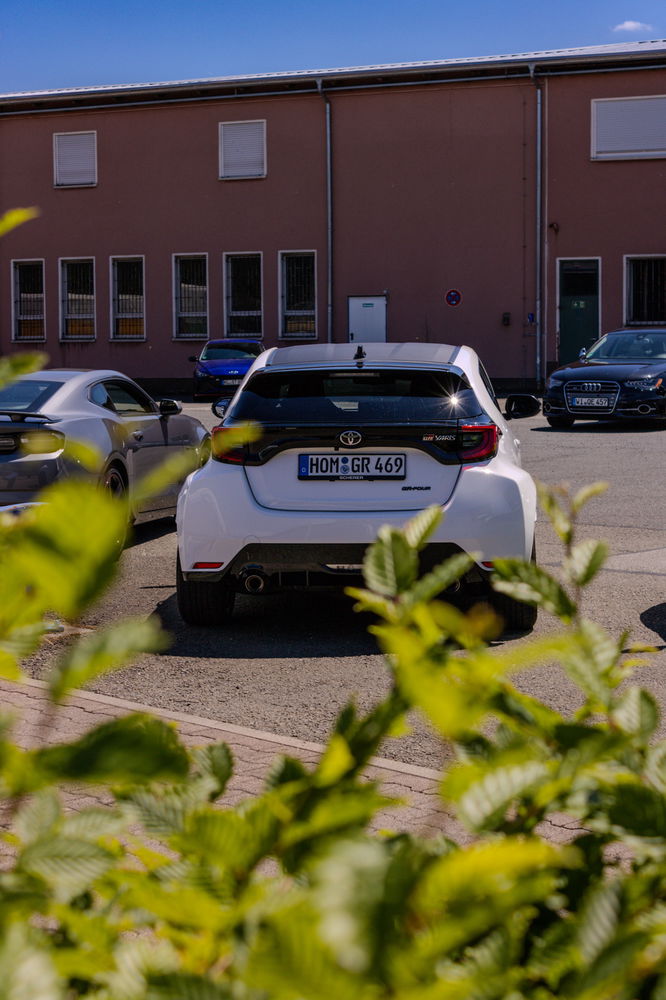 Car meet photos