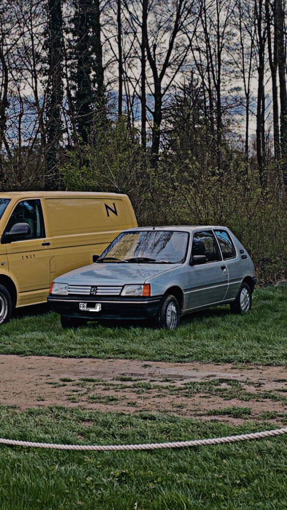 Balade en voiture
