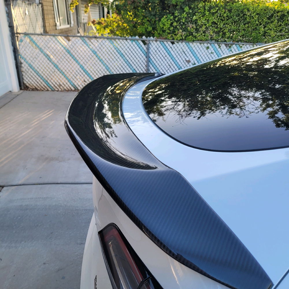 Final result on aftermarket which is way better