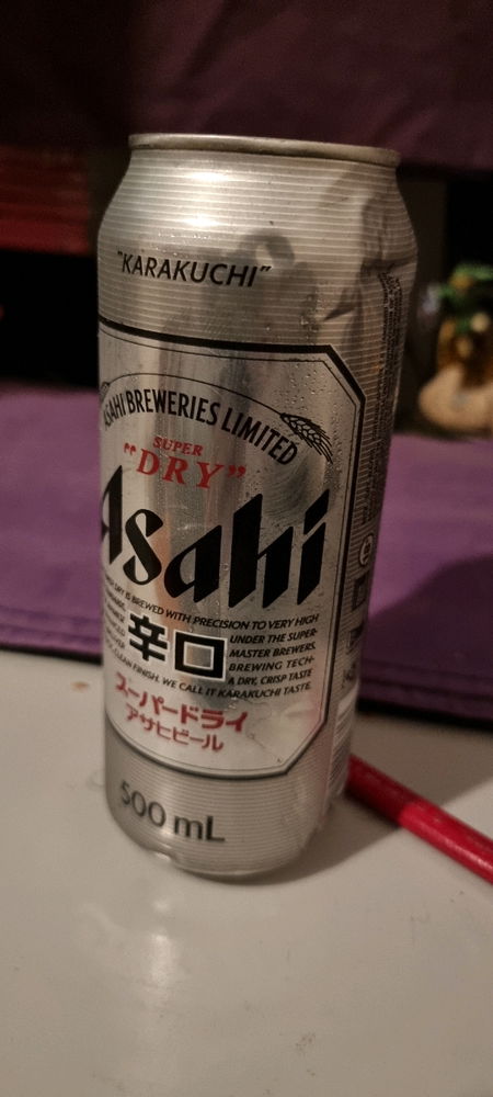 Brought beers.