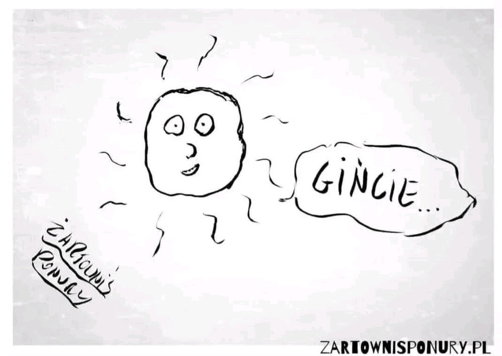 Ewidentnie w klimacie 😉
