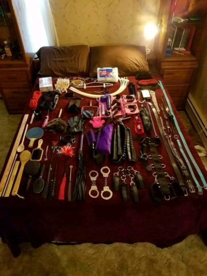 When your collection keeps getting bigger