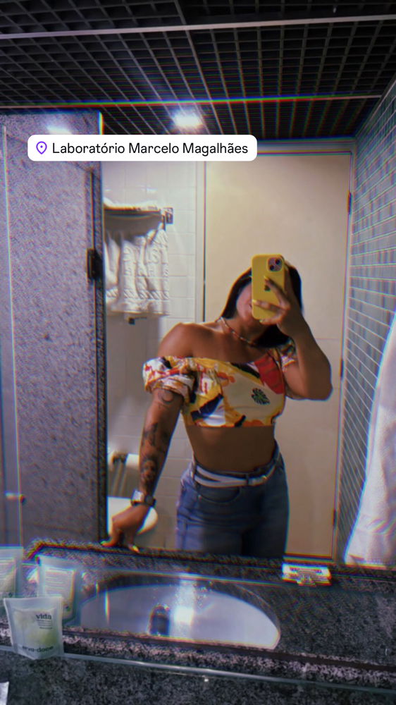 Exame de imagem