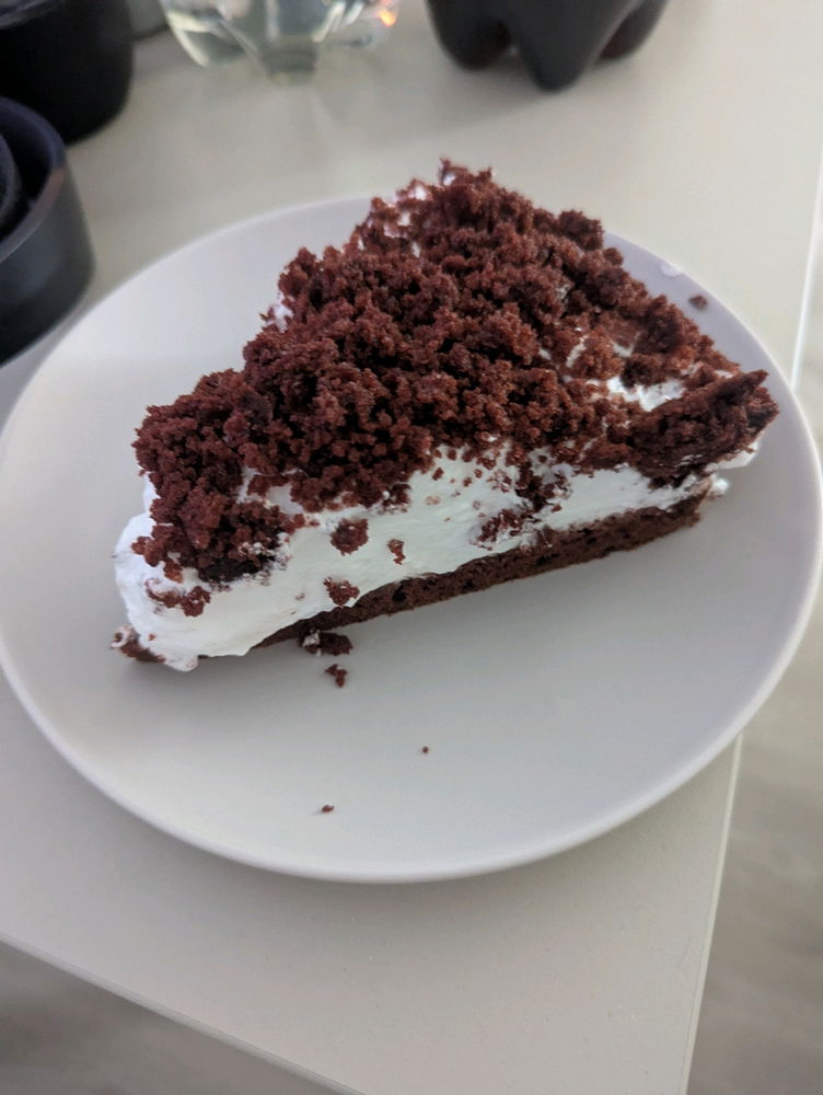 Cake, perhaps?