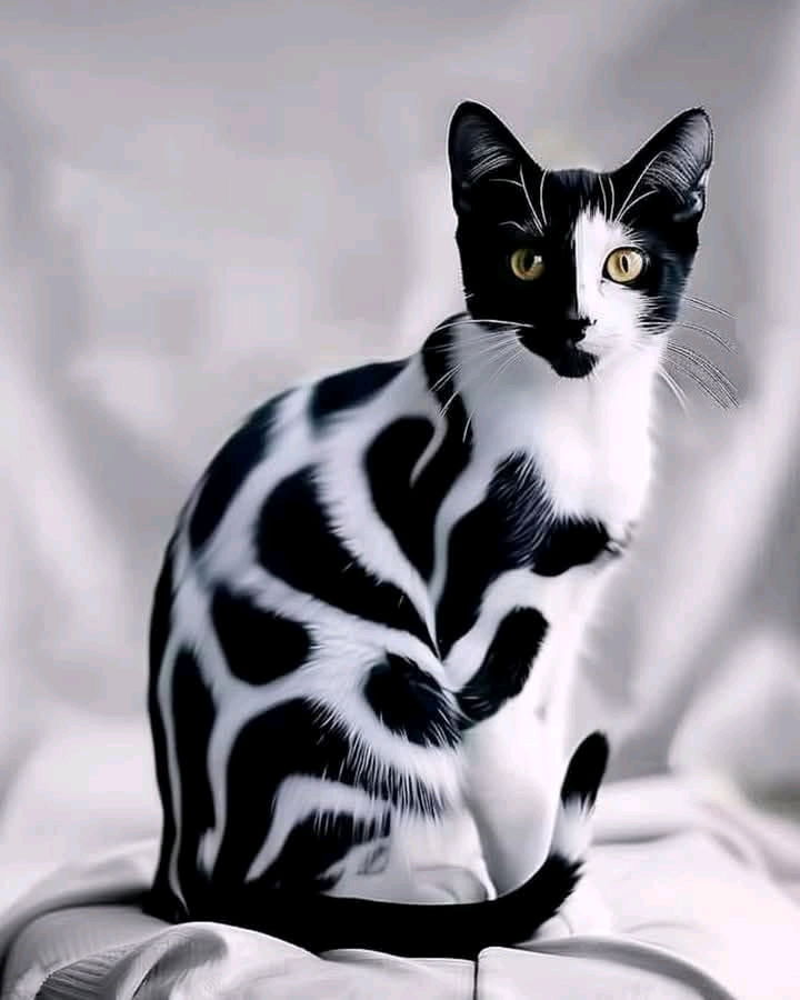 Magnifique pelage🐱