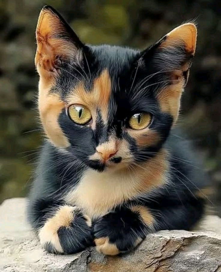 Magnifique pelage🐱