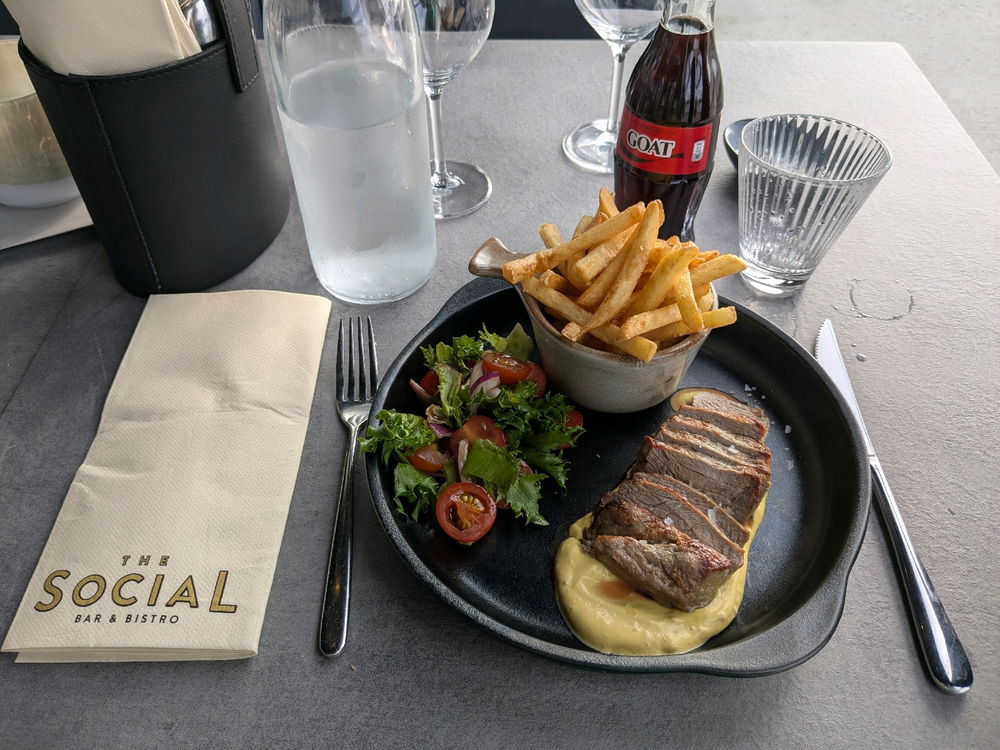 Steak Frites