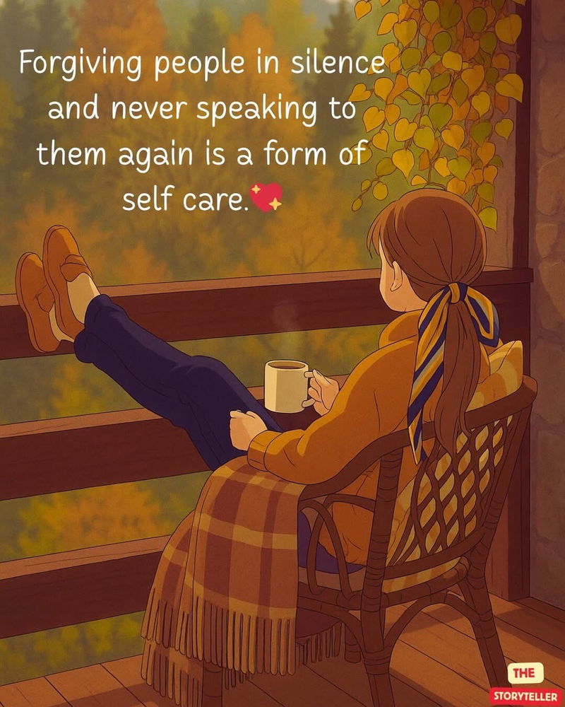 Is that really true or is it just self-deception?