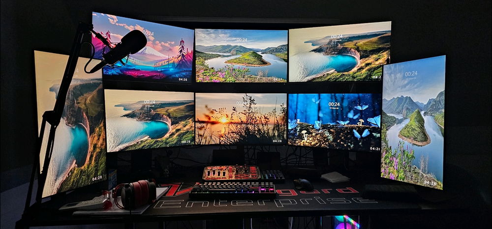 My Workstation