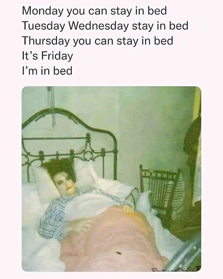 Is it the real Cure? 🙂