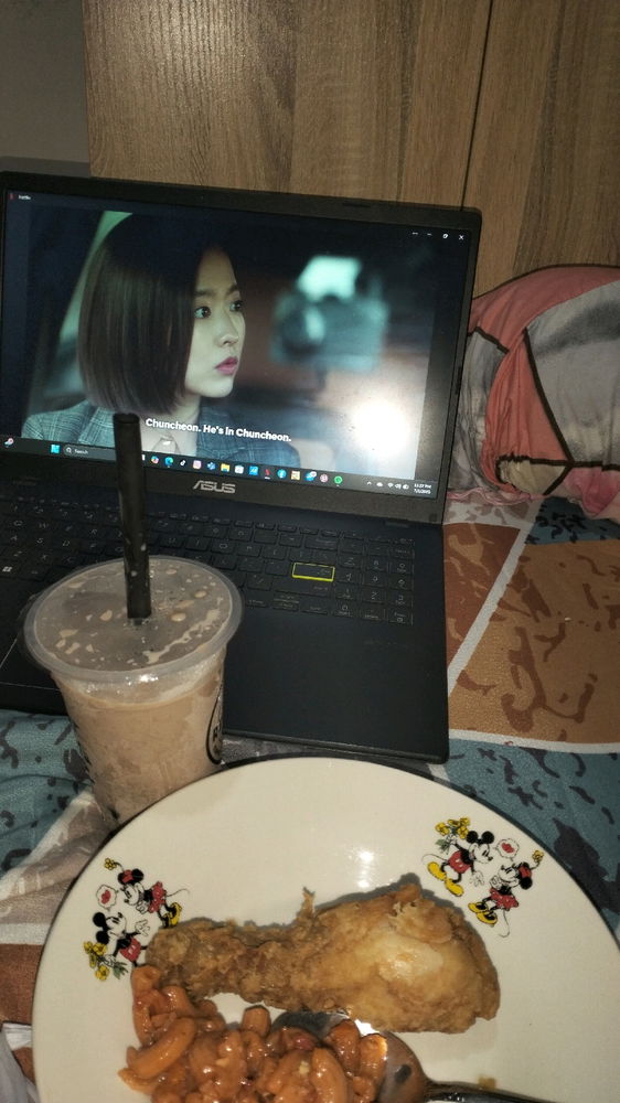 Kind of mid break 😁