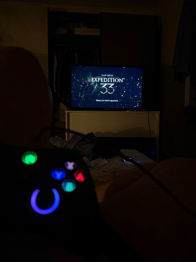 Press any button to continue…