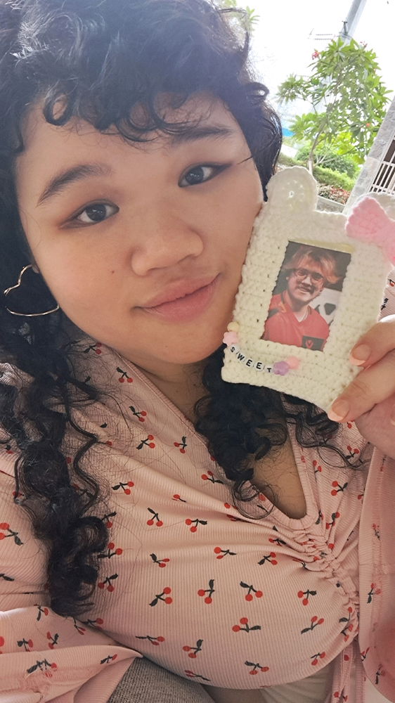 I got Sentinels Photocards!
