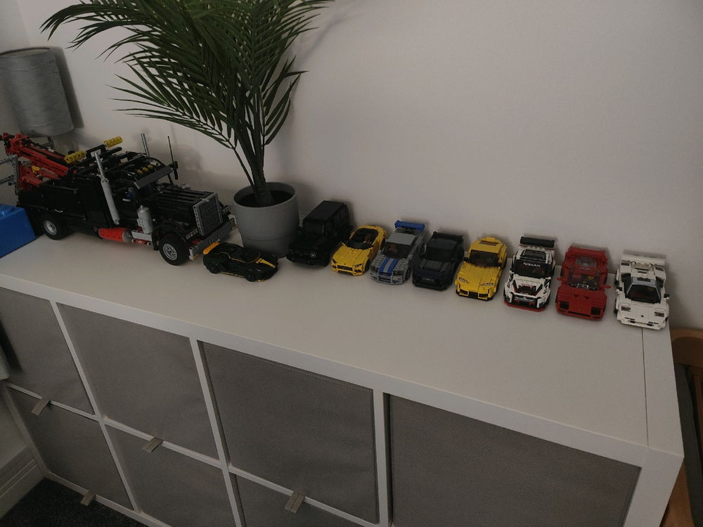 My Office/Gaming Room Display