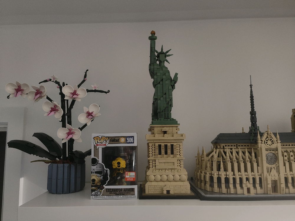 My Office/Gaming Room Display