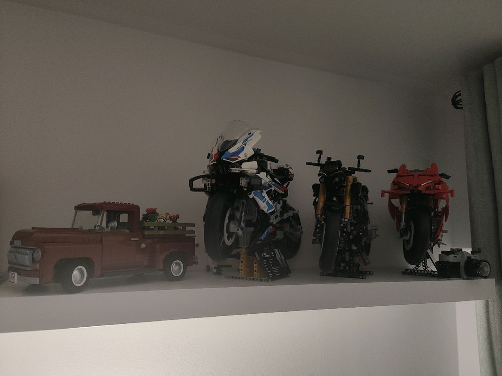 My Office/Gaming Room Display