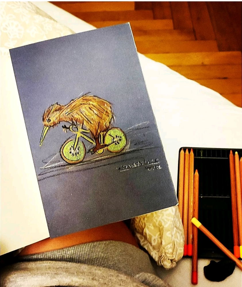 Kiwi uzależniony