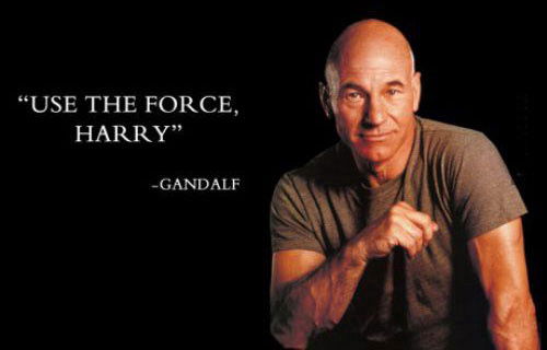 May you all live long and prosper.