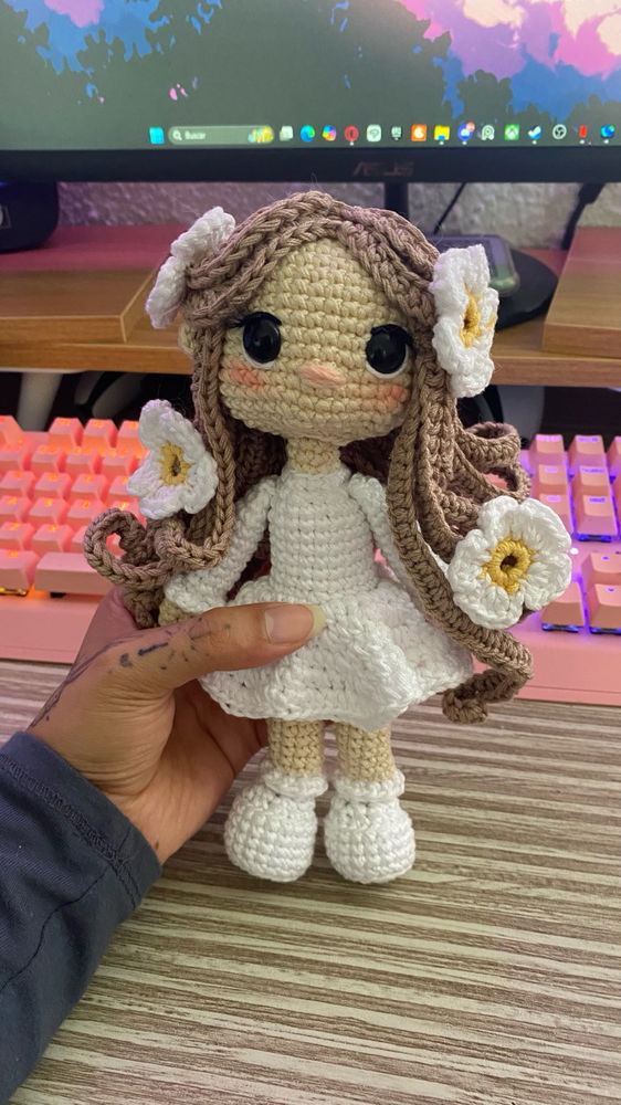 Amigurumis 🩷