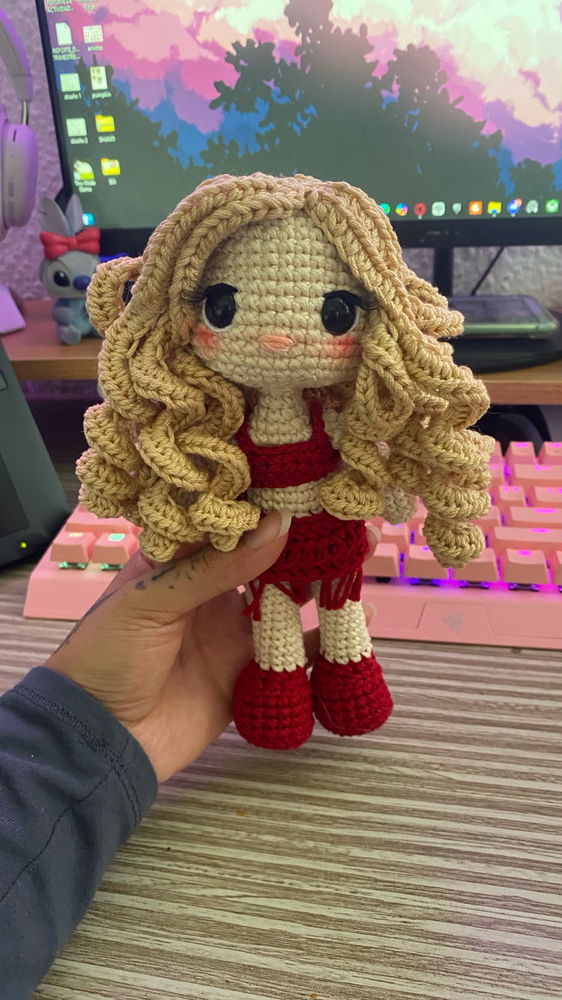 Amigurumis 🩷