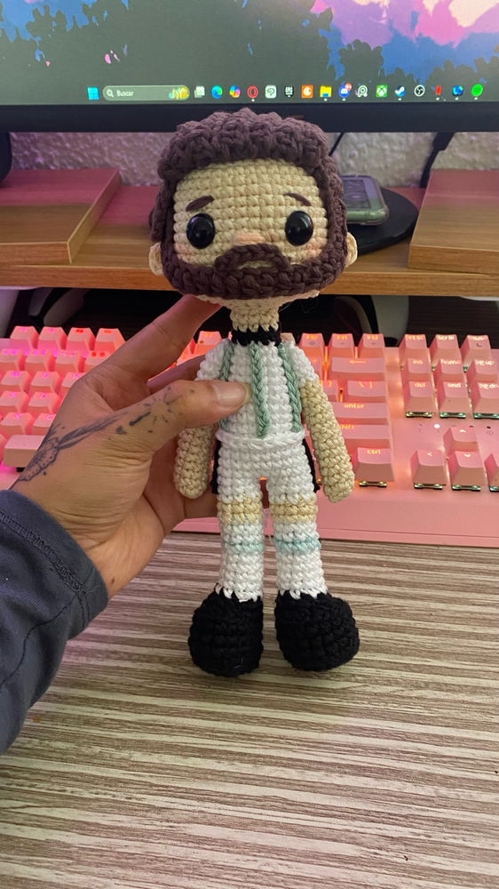 Amigurumis 🩷