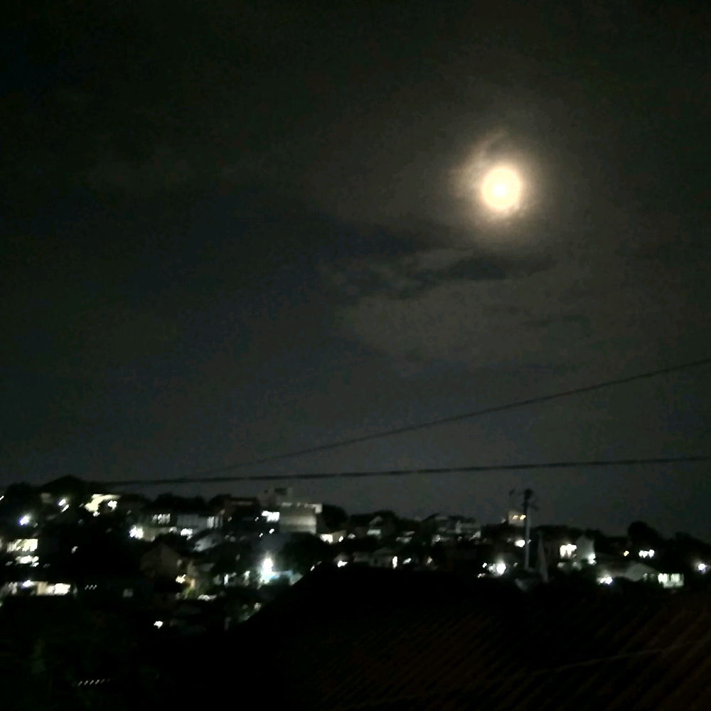 Night sky