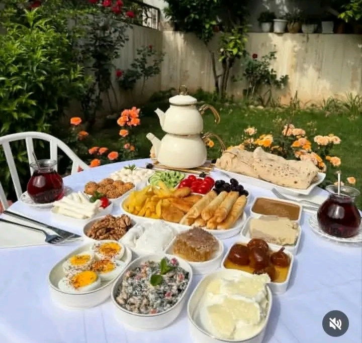 koy kahvaltisi