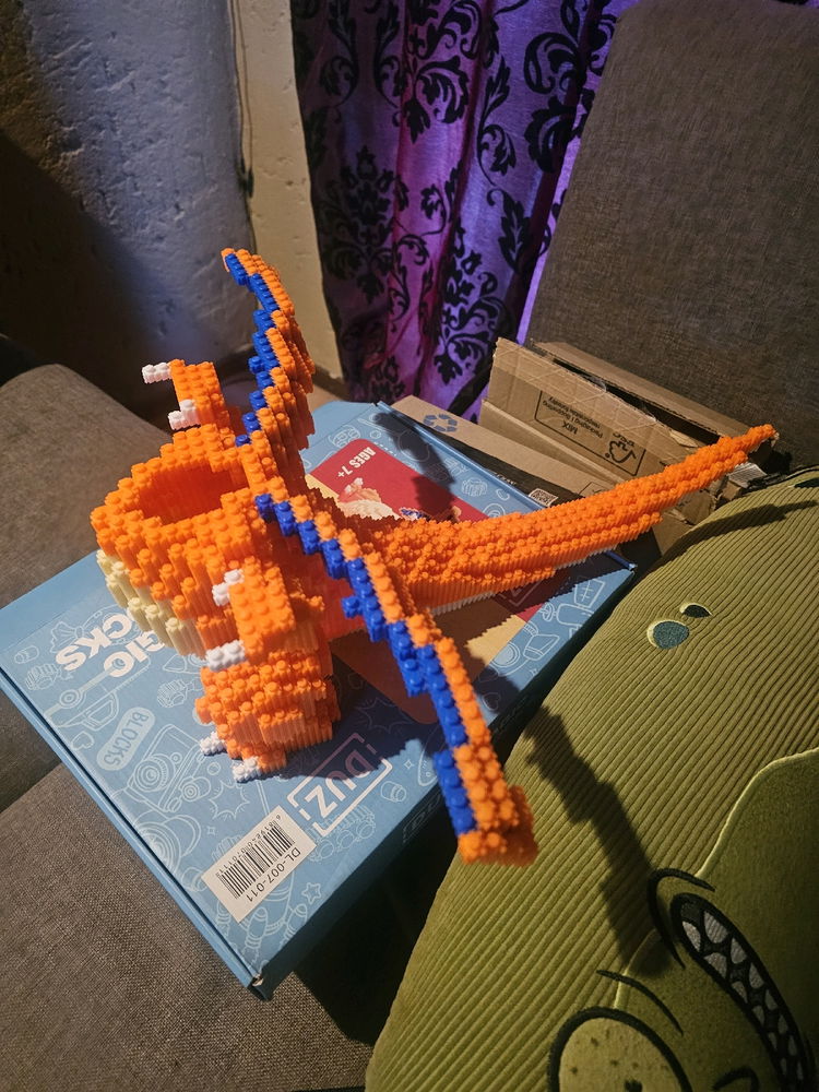 Charizard part 8