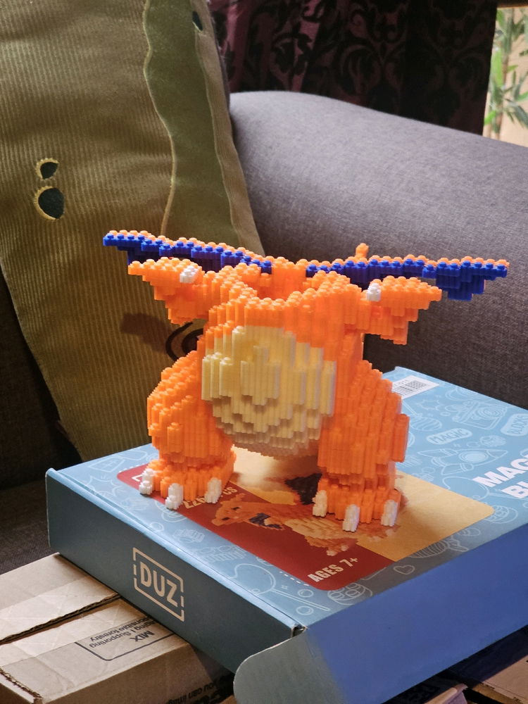 Charizard part 8
