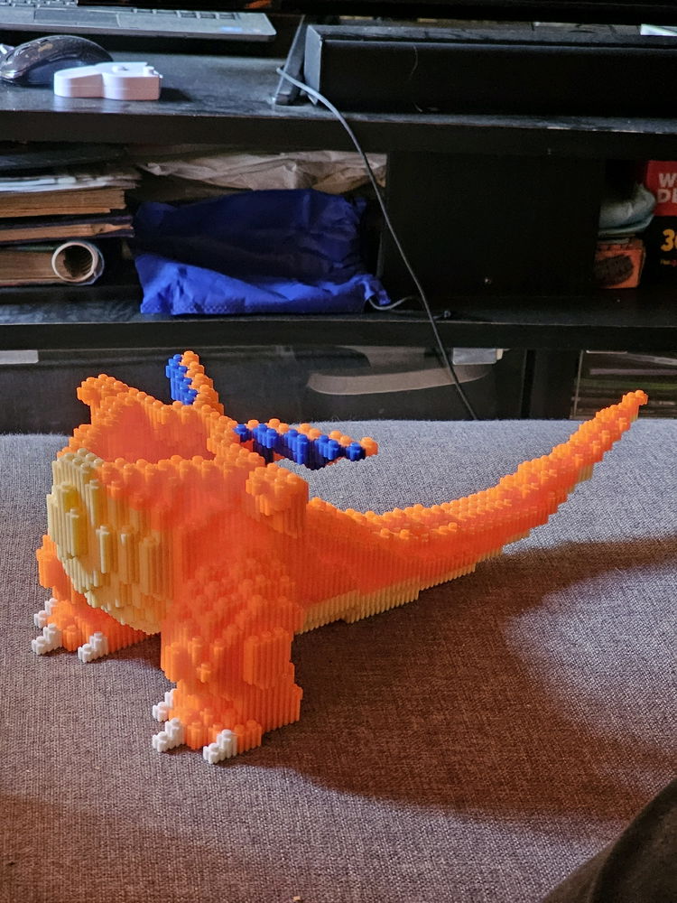 Charizard part 8